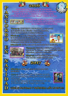Amigos de Pancorbo prepara un amplio programa de Navidad