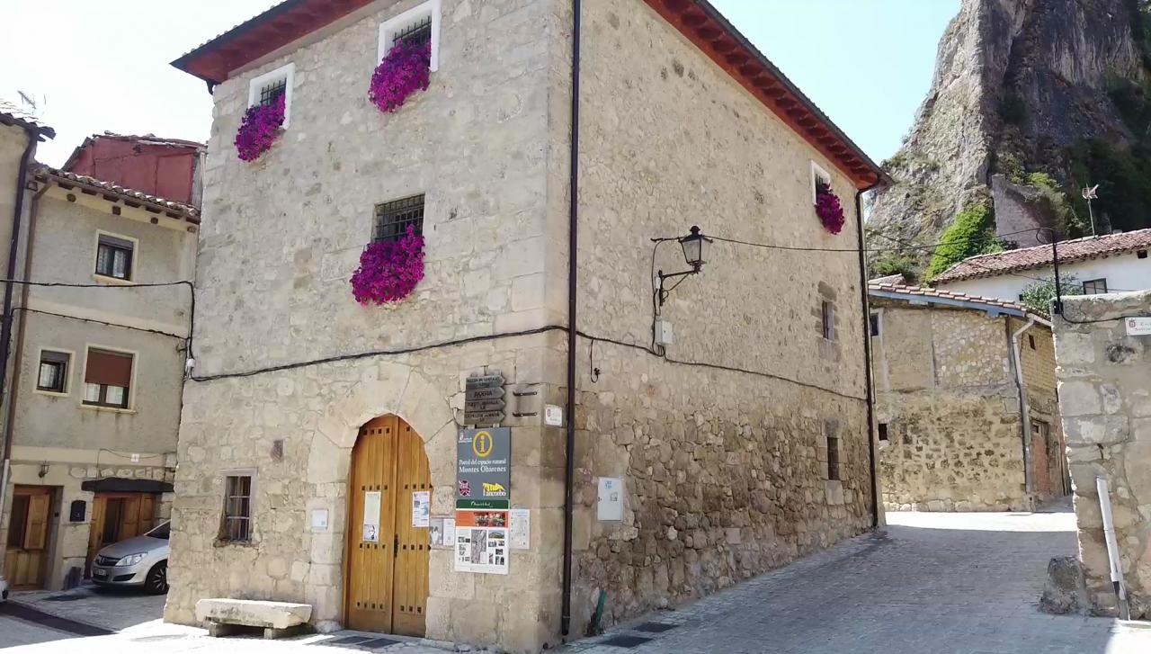 MUSEO VIVO DE PANCORBO