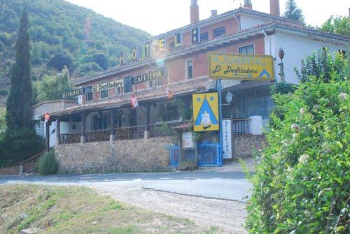 HOSTAL EL DESFILADERO