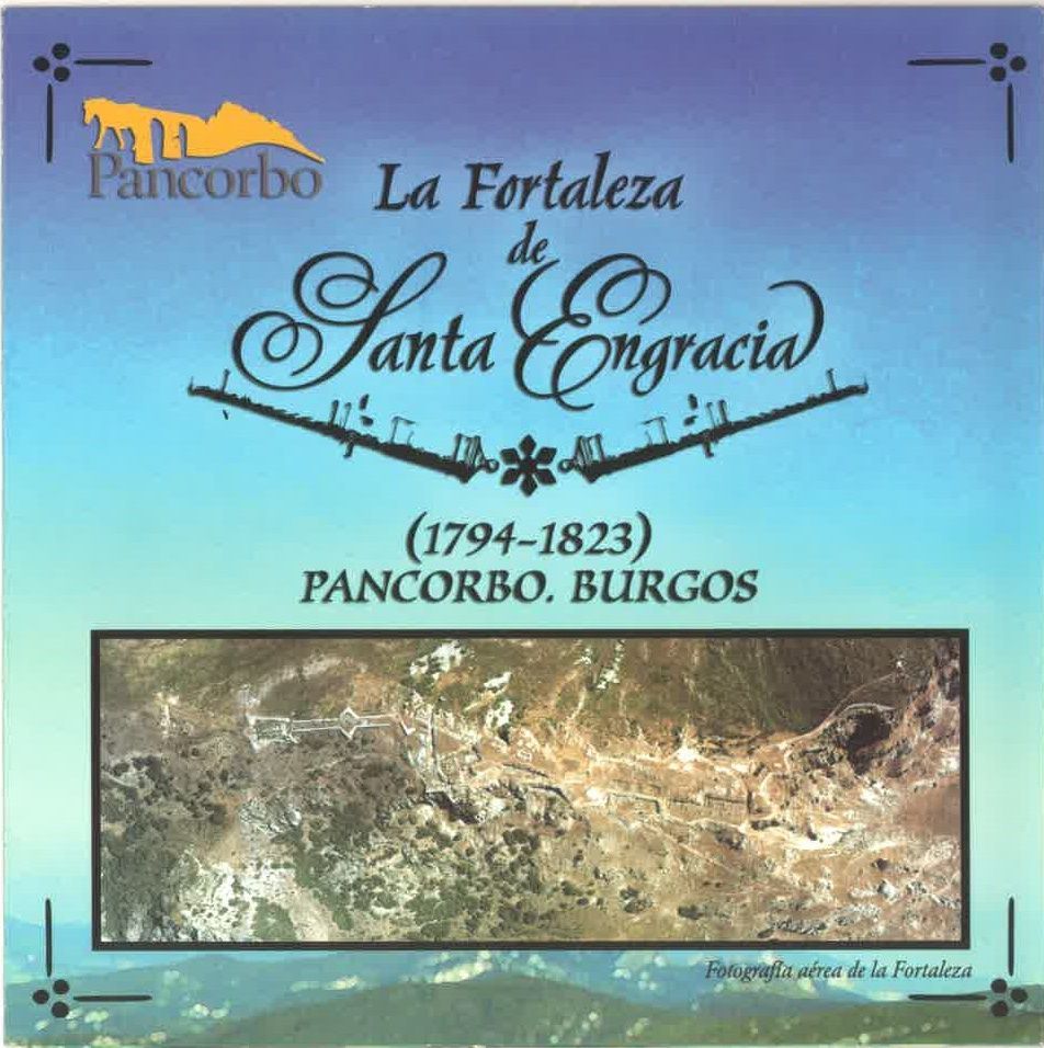 Folleto Fortaleza de Santa Engracia (1794 - 1823)