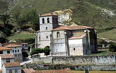 Iglesia de Santiago